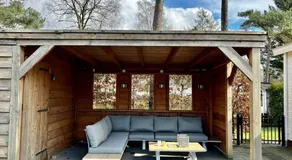 Chalet Bosrand 42 Park Veluwshof 6 p - Image 5
