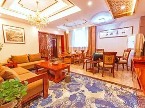 Lanzhou Golden Apple Boutique Hotel (Railway Station Lanzhou University) - Image 3