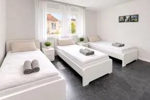 Frankfurt Airport view apartments - Image 2