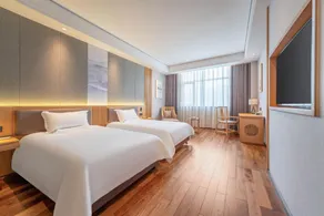 Suide Humanities Hotel (Henan Mechanical and Electrical College) - Image 2