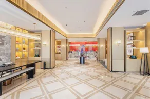 Yuecheng Hotel (Zhuozhou Yijiawang Plaza Branch) - Image 3