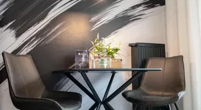 4Tiny Together-Apartment - Balkon, Netflix, Nespresso, Messe - Image 4