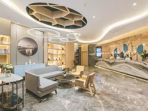 Atour Hotel Suzhou Shi Road Shantang Street - Image 4