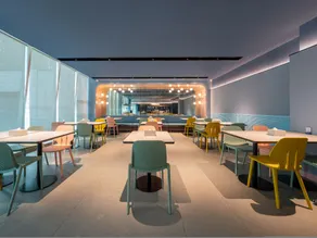 Hanting Hotel Jinan Shanda Road Huaqiang Plaza - Image 4
