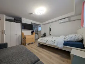 Apartment in Walldorf + kitchen + AC - Image 2
