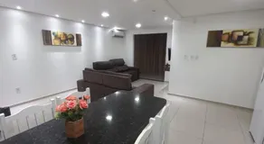 Apartamentos Ed London, 150m das Termas, Climatizado - 2 vagas garagem - Image 2