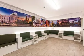 Smart Apart Living - Wien Hauptbahnhof - self check-in - Image 3