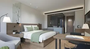 GreenTree Inn Tangshan Nanhu International Exhibition Center - Image 5