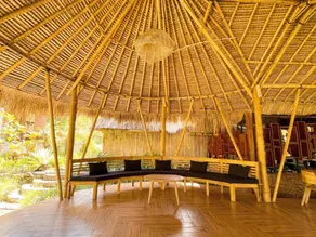 Unique Deluxe Double Room Villa in Nusa Penida - Image 5