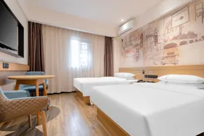 City Comfort Inn Wuhan Changfeng Avenue 3rd Hanxi Road - Image 5