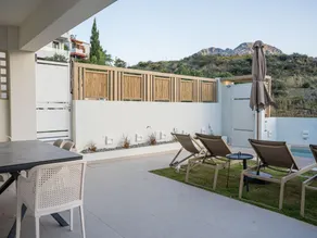 Villa in Crete with Pool & Beach Access - Image 5