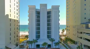 Fourwinds 803-Beachfront condo l Hall Bunks l less crowded beaches Views - Image 3