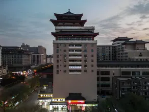 7Days Premium Xi'an Railway Station Central Plaza Airport Bus Branch - Image 4
