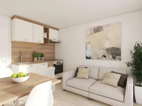 Apartments Villa Subic - Superior One Bedroom Apartment with Balcony B1 - Image 1