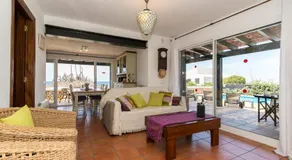 Maison avec piscine privée, barbecue et internet haut débit | Vue mer - Image 3