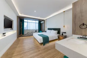 Xishang also builds full-time smart hotel (Haikou Meilan Airport) - Image 3