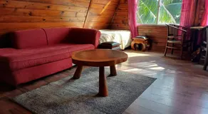 AHONU BEACH STUDIO - Garden and sea - Image 5