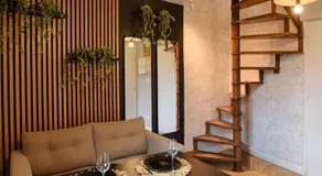 Le Cocon du Jardin duplex cosy, moderne et fibre - Image 3