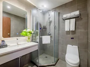 GME NanJing CaoChanGMEn Nanyihou Stress Hotel - Image 4