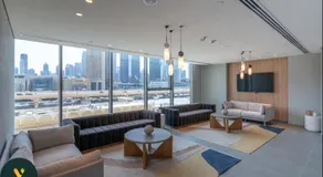 Vogue Vacation Homes, Downtown Views II with Easy Access to Dubai Mall Via a Climate Controlled Bridge, Two Bedroom Apartment with Balcony and Burj Khalifa View - Image 3