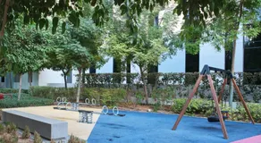 1 Bedroom in Aljada City Center l Balcony & Pool - LemonHomes - Image 4