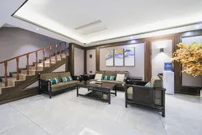 Ruixi International Hotel (Guang'an Railway Station Branch) - Image 3
