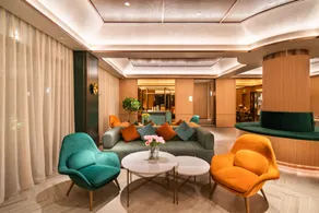 Orange Hotel Zhuhai Qinglv Middle Road Sun Moon Shell Seaview - Image 3