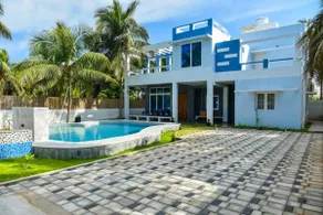 Villa De Aqua ECR 1 with Private Pool and Beach Escape - Image 3