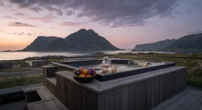 Hoda Cabin - Luxury lodge with jacuzzi and sauna - Image 5