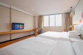 Borrman Hotel Dongguan Zhongtang - Image 5