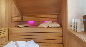 Fischerhus Loddin mit Sauna und Kamin - Image 3