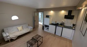 Appartement verdoyant au bord du lac Leman entre Evian et Thonon dans une Villa - Image 2