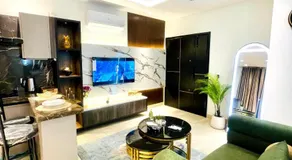 Premium Studio Apartment Zameen Aurum Gulberg - Image 2