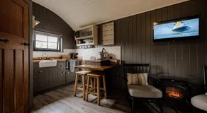 Shepherds Huts at Ballyness Farm - Image 3