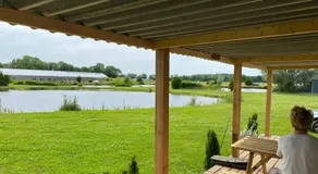 Forelwereld camping Luttelgeest aan zee vlak bij Giethoorn ,Lemmer ,Urk - Image 4
