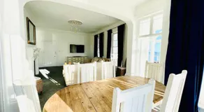 Flat 4 Marine Parade House, 1 East Cliff- Next to Dover Port, White Cliffs, Beach, Castle - Image 5