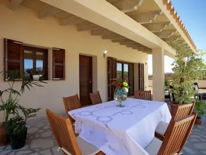 Landejendom i Campanet med privat pool - Image 3