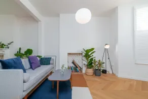 Charming 3BR Home in East London w/Terrace - Image 3