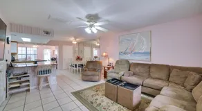 Panama City Beach Townhome - Walk to Beach! - Image 2