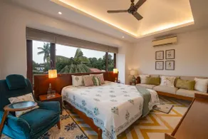 SaffronStays Casa Tanisa | Private Pool Luxe Villa - Image 2