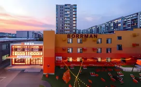 Borman Hotel Beijing Peking University Third Hospital Mudanyuan Subway Station - Image 3