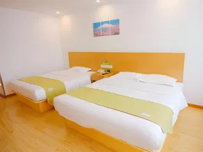 GreenTree Alliance Suzhou Zhangjiagang Nanfeng Town Hotel - Image 5
