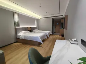GreenTree Inn Puyang Fan County People Avenue Banqiao Road Hotel - Image 4