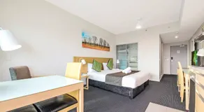'18th in the Clouds' CBD Resort Living with Pool - Image 2