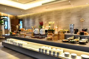 Yitel Shanghai National Convention and Exhibition Center Qingpu Huaxin - Image 5