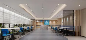 Home Inn - Yangzhou China Grand Canal Museum Aubang Plaza - Image 3