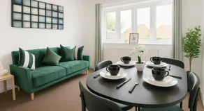 Blakelands 2bed house - Image 3