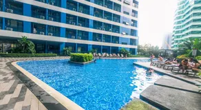 Makati Bliss Designer Stay Pool gym park Net300 makati 1767 - Image 3