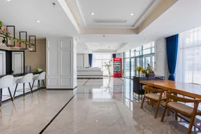 Rezen Manhu Hotel Rongcheng Longhe North Road - Image 2