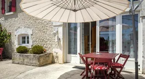 Maison de campagne climatisée avec piscine - 6 personnes - 3 chambres - Charente - Image 5